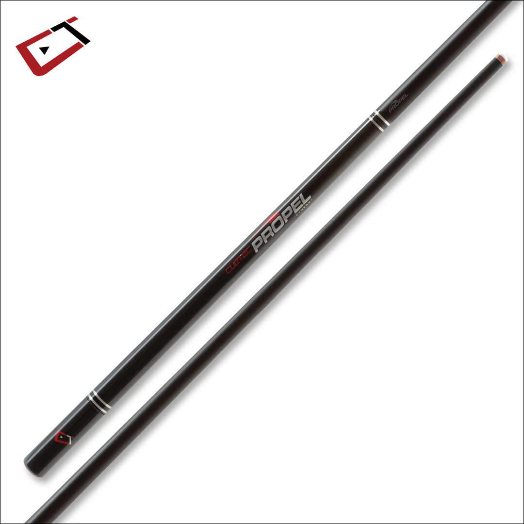 Cuetec Cynergy Propel Jump Cue – Galaxy Grey