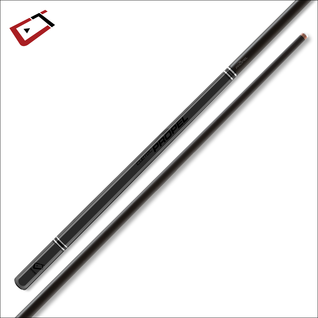 Cuetec Cynergy Propel Jump Cue – Ghost Edition
