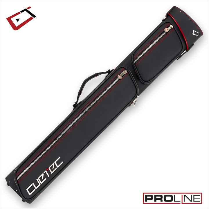 Cuetec Pro Line 2×4 Case – Black