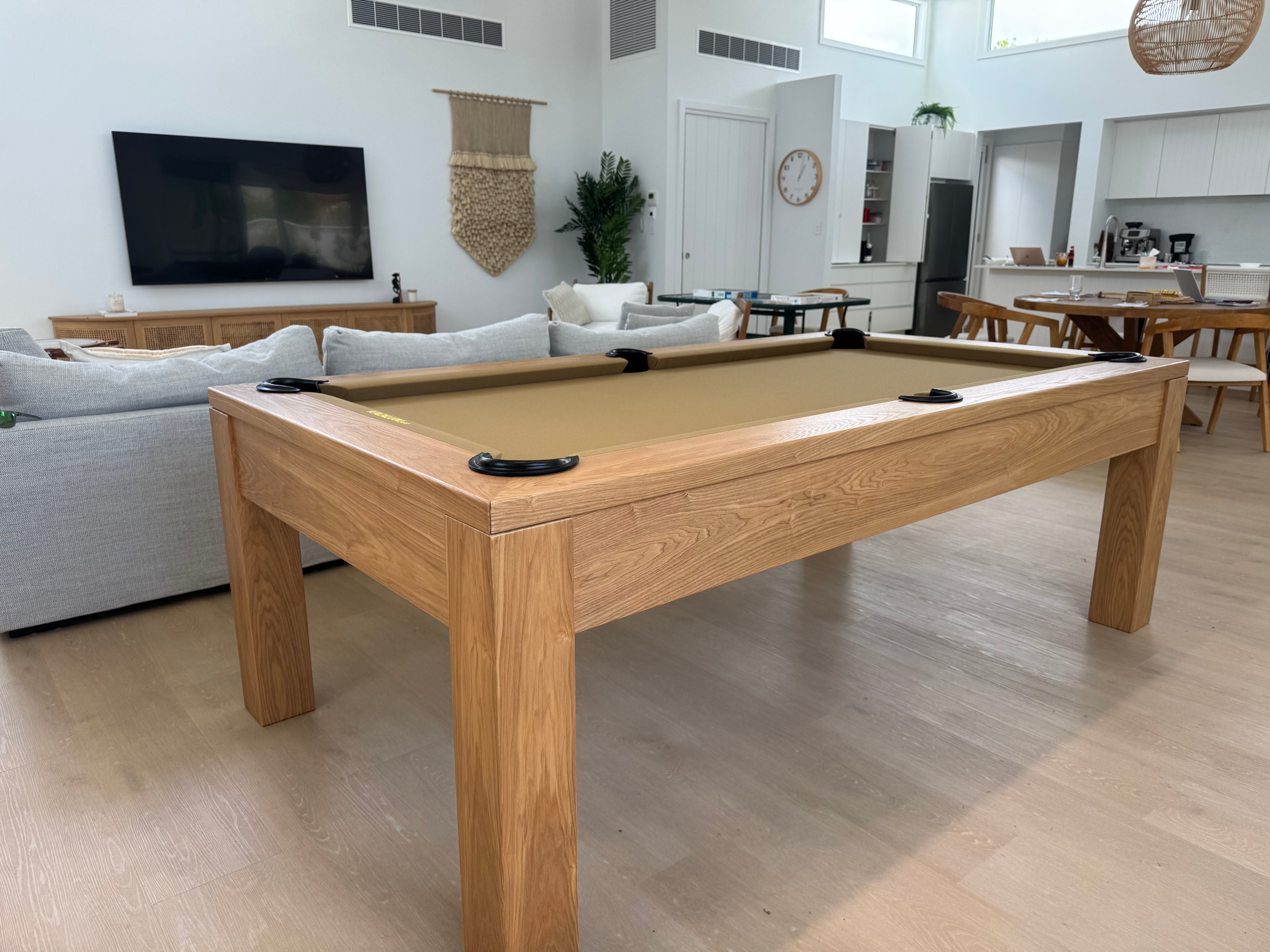 Taylor Dining Room Pool Table – 7ft Slate Bed | Snooker Shop – The ...