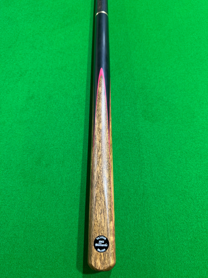 1066 Billiards Valour 020 – 3/4 – 9.5mm – 59" – 18.2oz