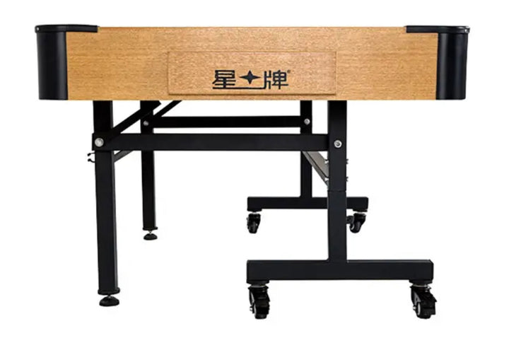 WPBSA Star 6ft Foldable Pool Table