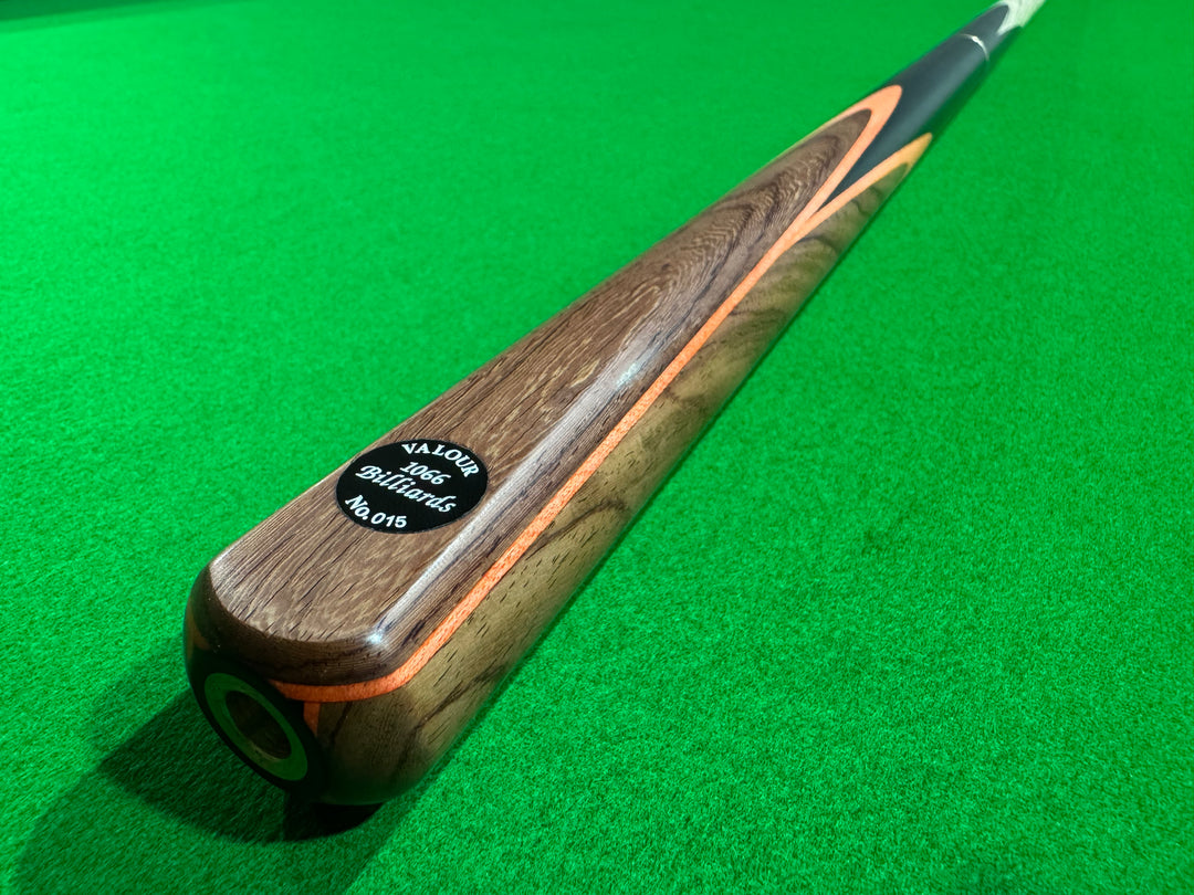 1066 Billiards Valour 015 – 3/4 – 9.5mm – 60" – 18.3oz