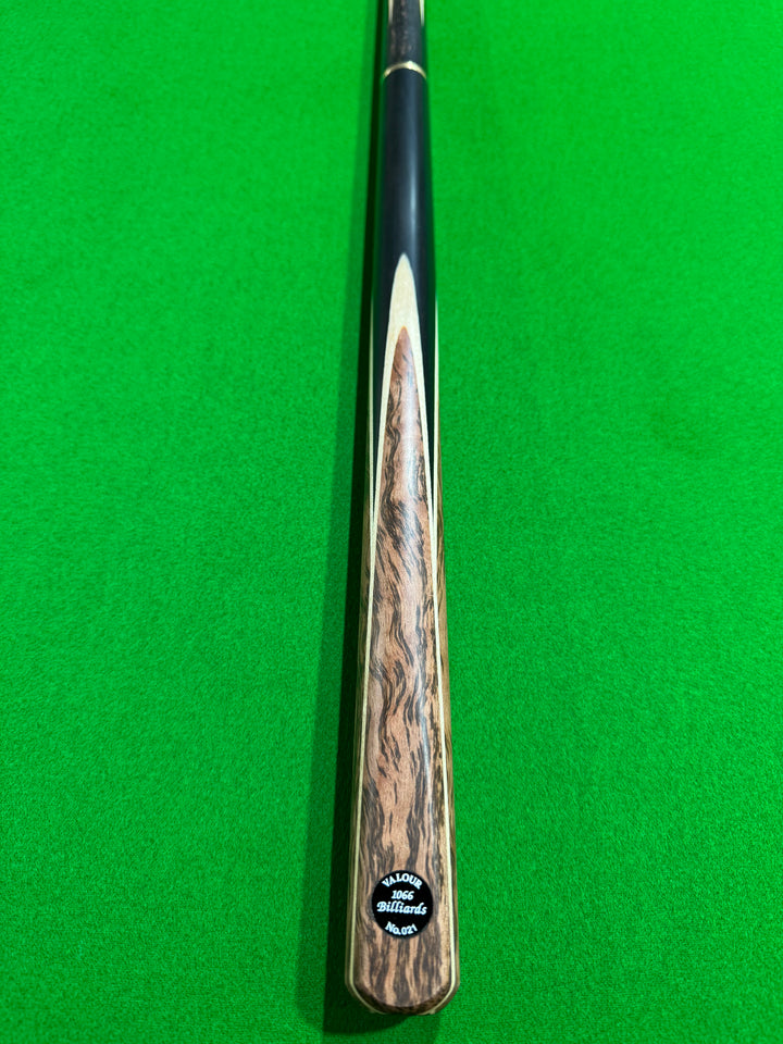 1066 Billiards Valour 021 – 3/4 – 9.5mm – 60" – 18.3oz