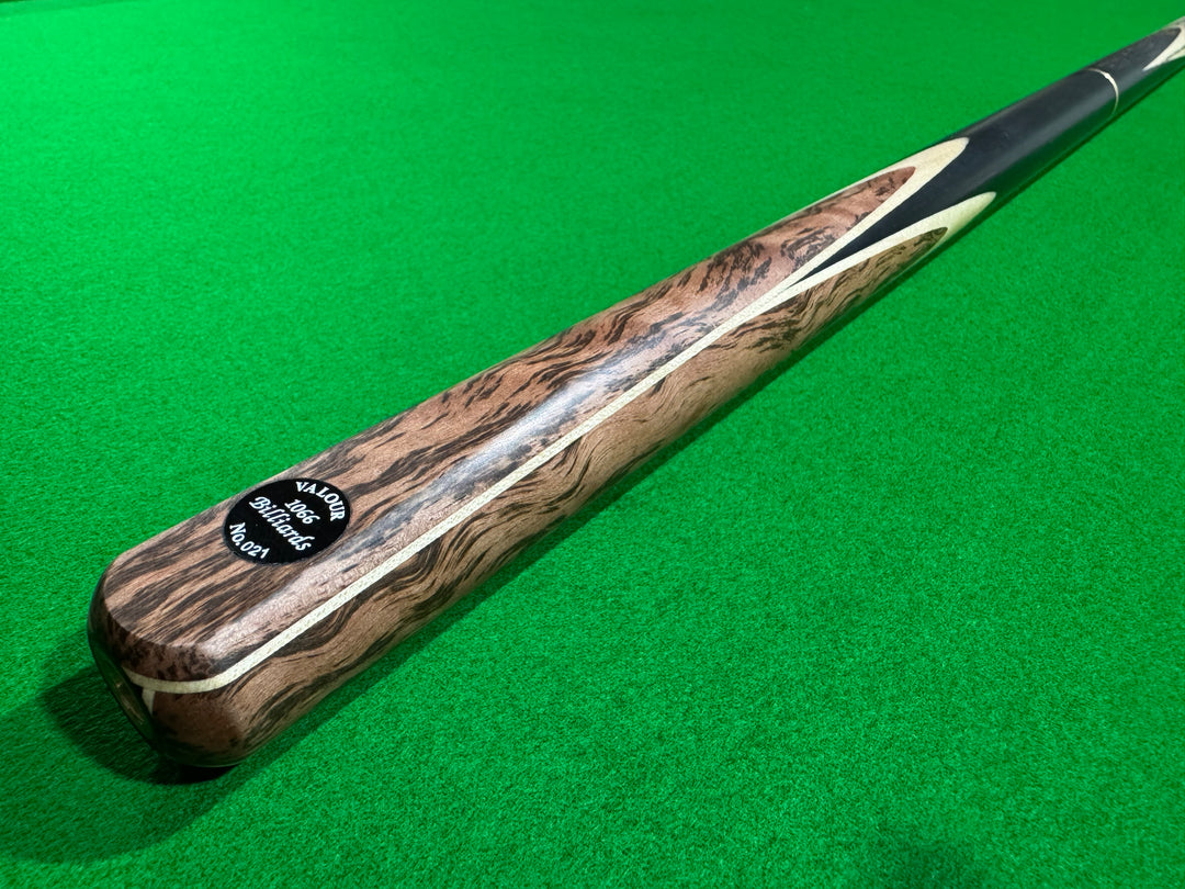 1066 Billiards Valour 021 – 3/4 – 9.5mm – 60" – 18.3oz