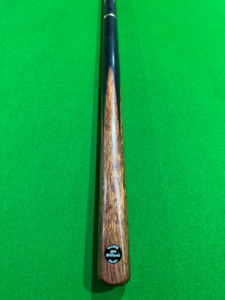 1066 Billiards Valour 027 – 3/4 – 9.5mm – 60" – 19oz