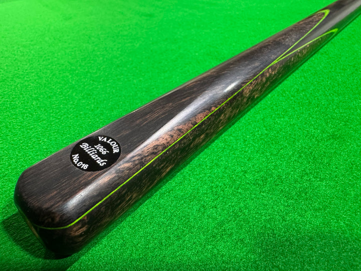 1066 Billiards Valour 016 – 3/4 – 9.5mm – 57" – 18.3oz