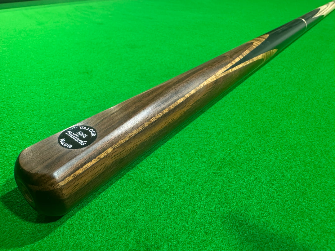 1066 Billiards Valour 019 – 3/4 – 9.5mm – 58" – 18.2oz