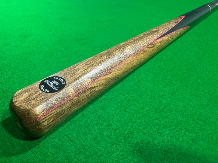 1066 Billiards Valour 020 – 3/4 – 9.5mm – 59" – 18.2oz
