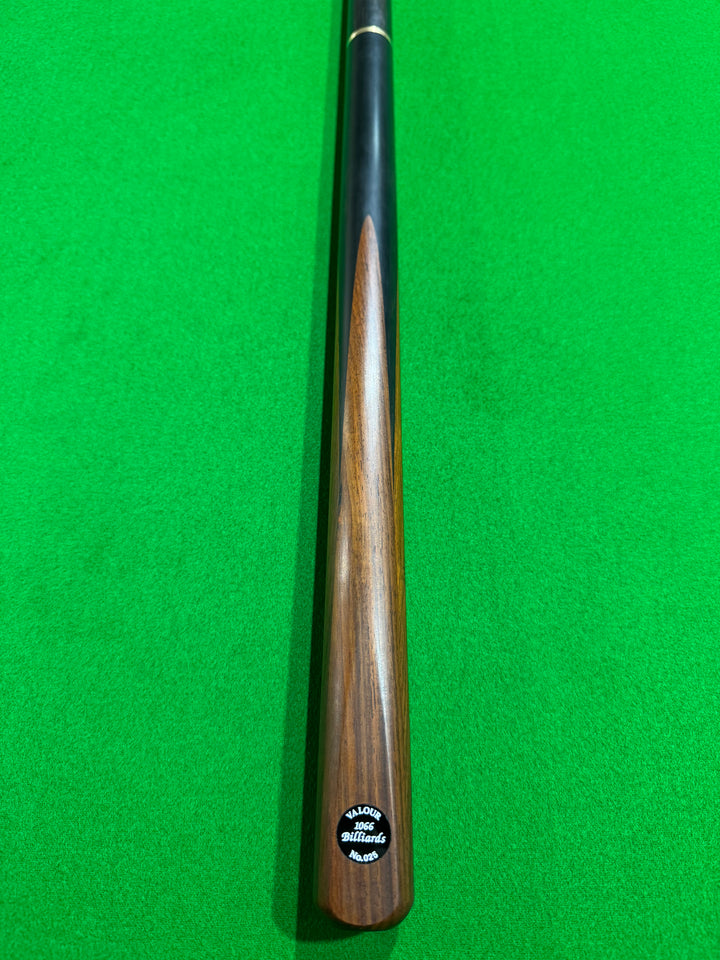 1066 Billiards Valour 025 – 3/4 – 9.5mm – 58" – 18.9oz