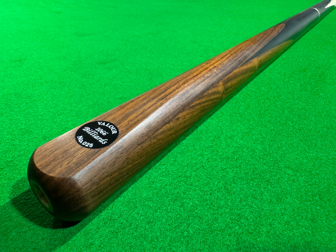 1066 Billiards Valour 025 – 3/4 – 9.5mm – 58" – 18.9oz