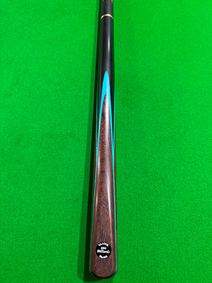 1066 Billiards Valour 026 – 3/4 – 9.5mm – 59" – 18.8oz