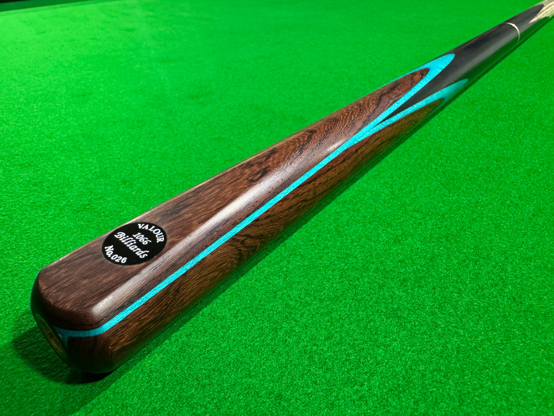 1066 Billiards Valour 026 – 3/4 – 9.5mm – 59" – 18.8oz