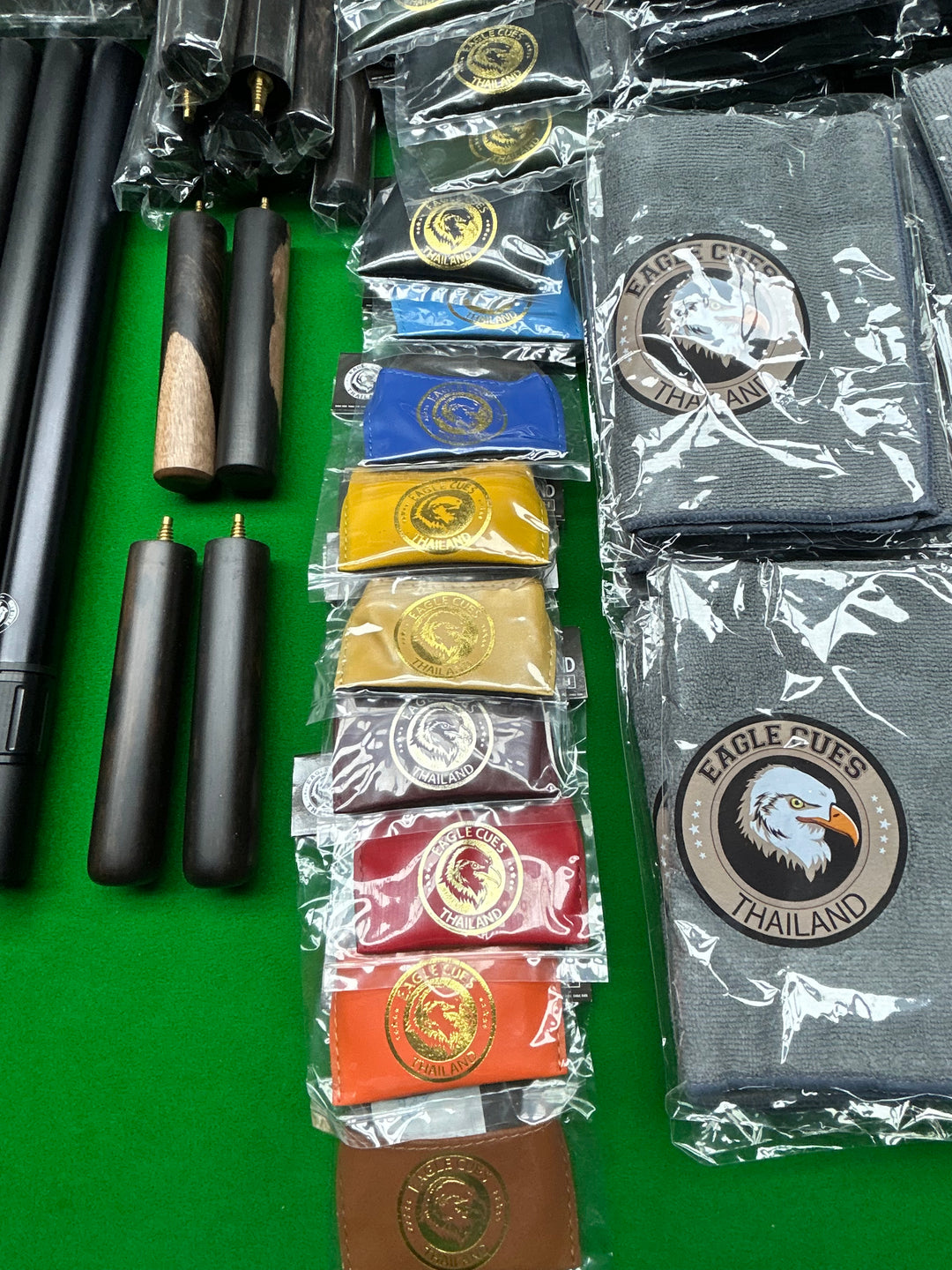 Eagle Cues - Chalk Pouch
