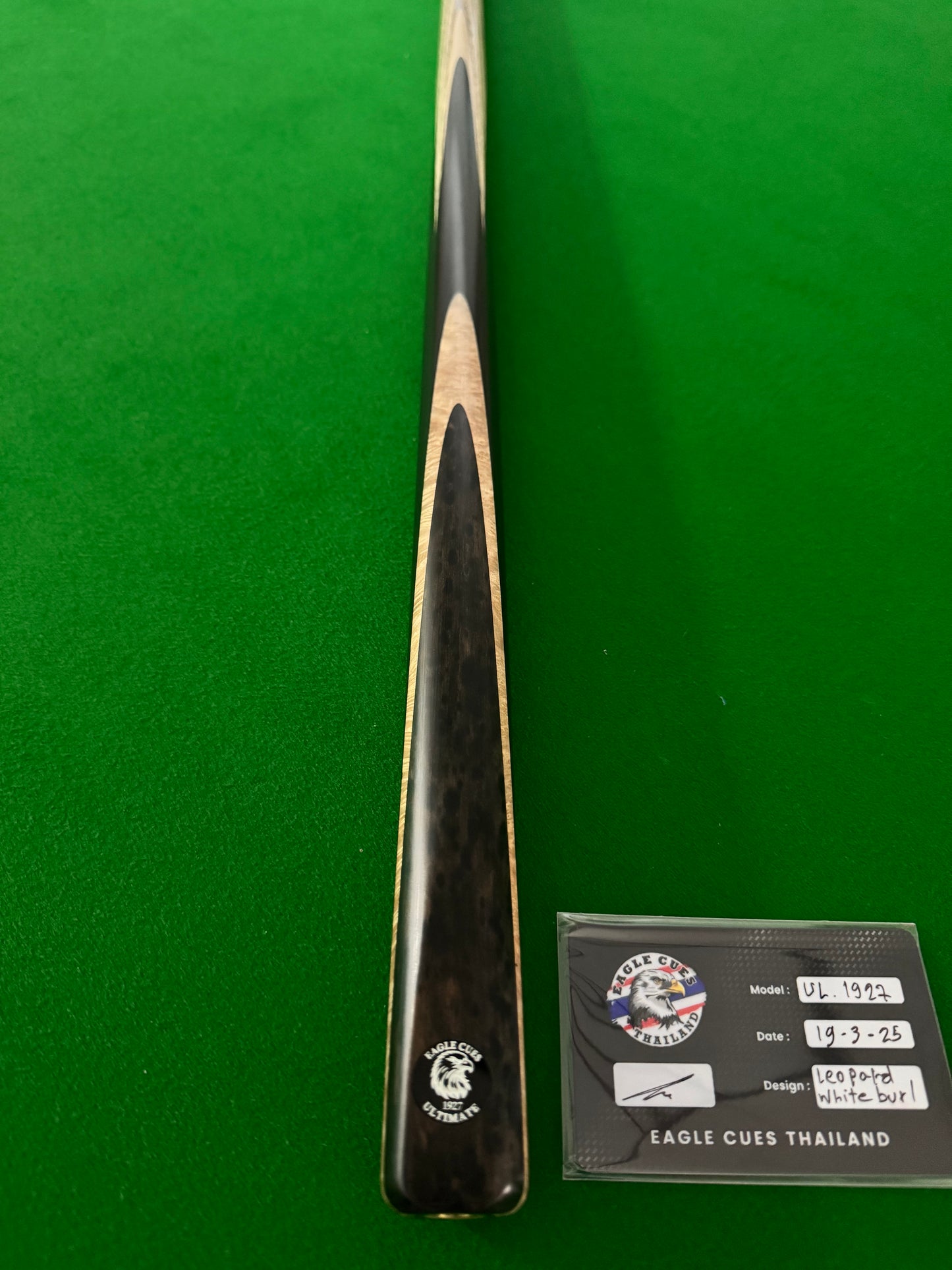 Eagle Cues Ultimate 1927 - 9.6mm - 57" - 17.6oz
