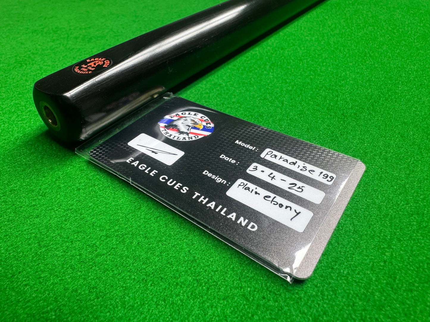 Eagle Cues Paradise 199 - 9.5mm - 57" 17.6oz