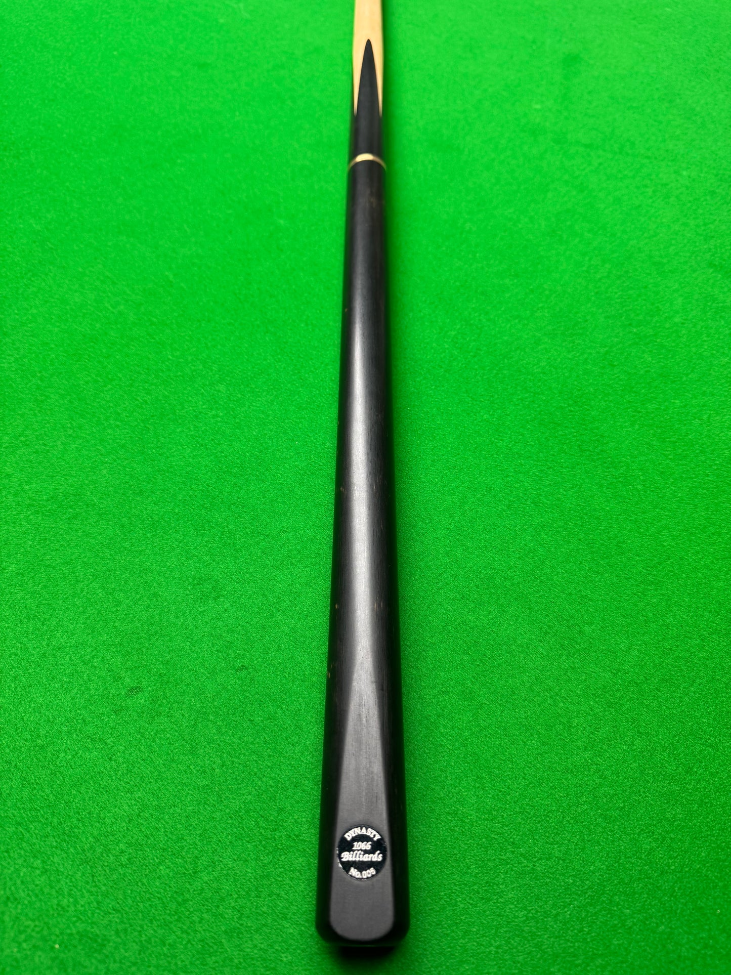 1066 Billiards Dynasty 005 - 3/4 - 11.5mm - TI - 58.5" - 18.4oz