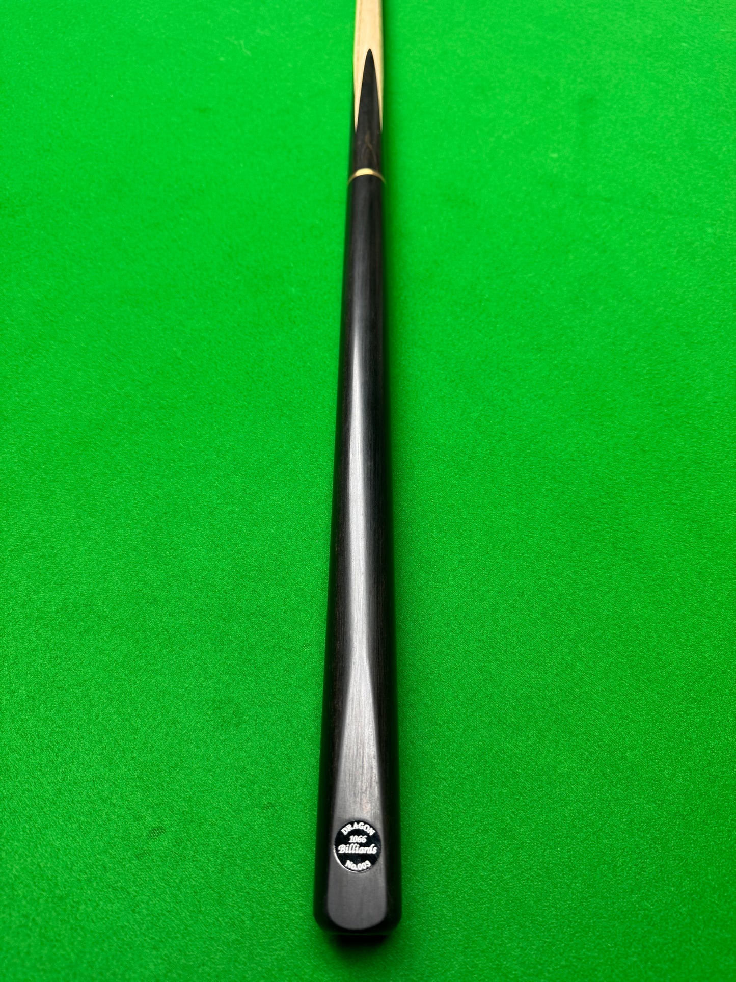 1066 Billiards Dragon 003 - 3/4 - 11.2mm - TI - 57.5" - 18oz