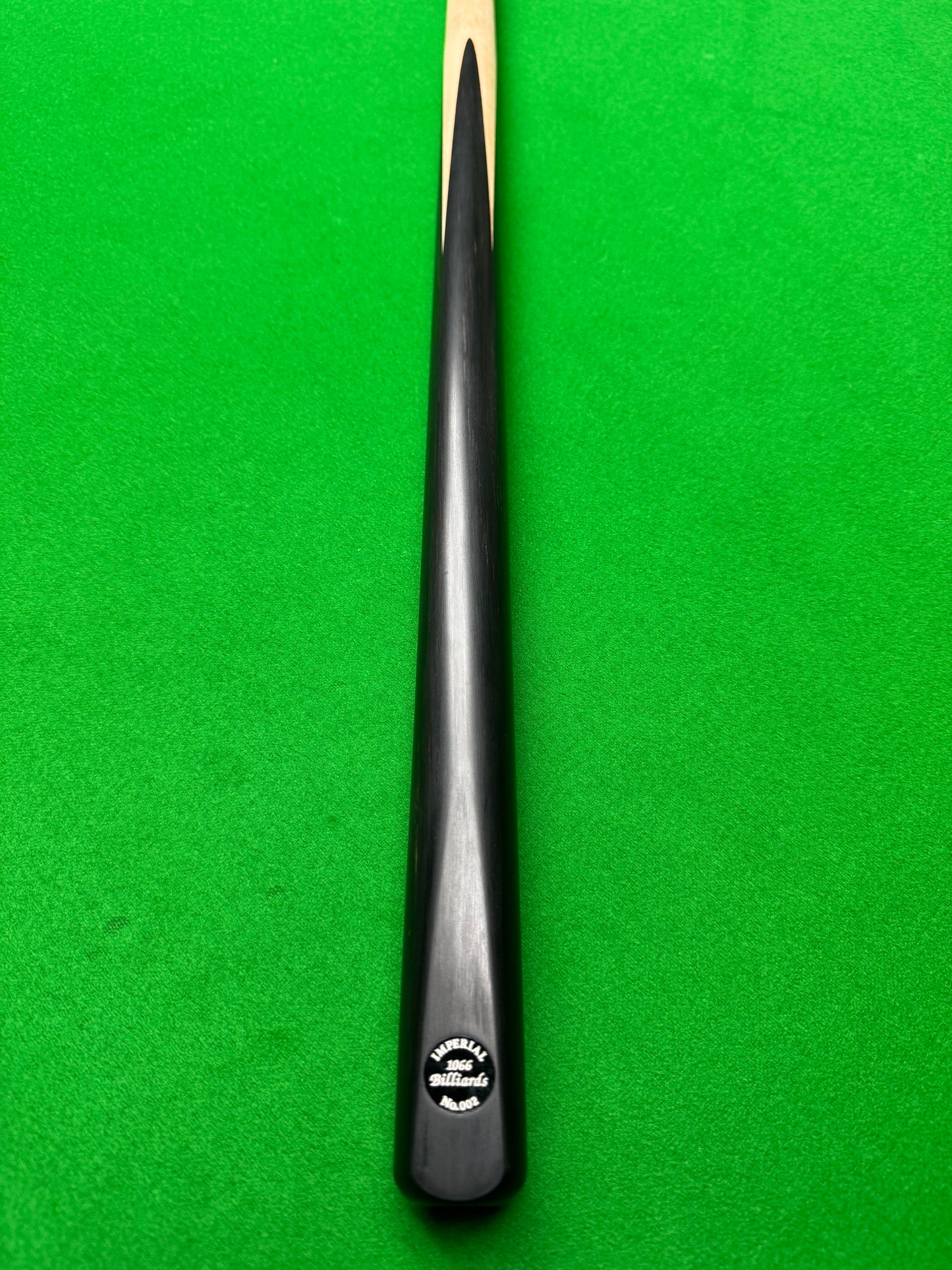 1066 Billiards Imperial 002 - 1pc - 11.3mm - TI - 58" - 18.4oz