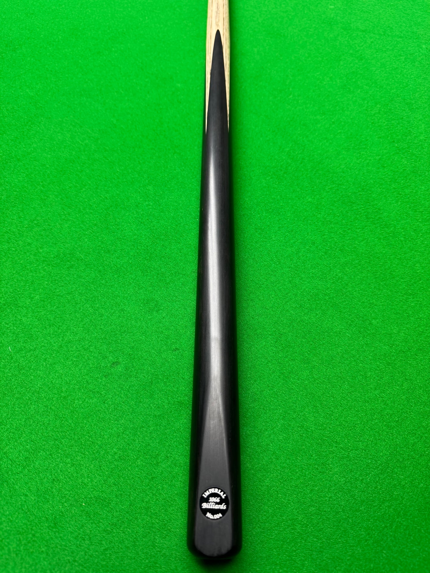1066 Billiards Imperial 004 - 1pc - 11.4mm - TI - 58" - 18.2oz