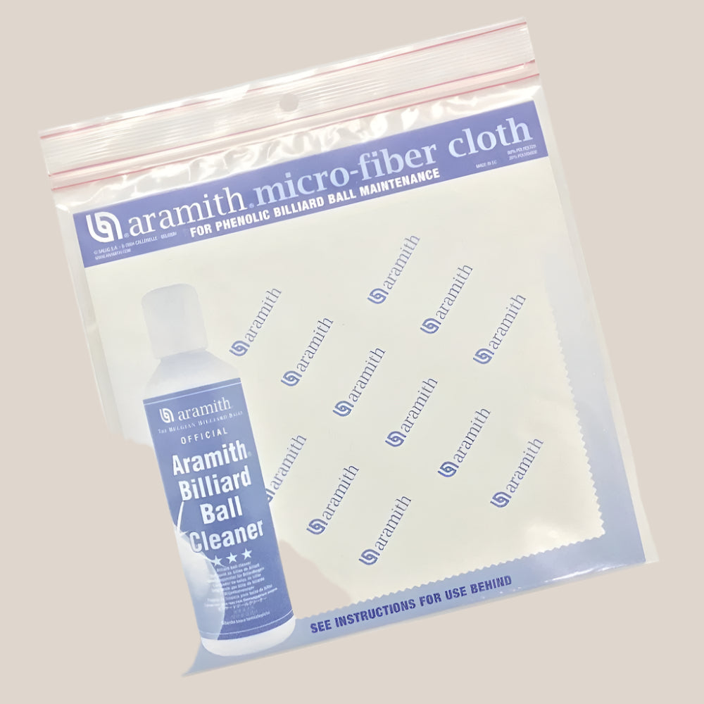 Aramith Micro-fibre Cloth