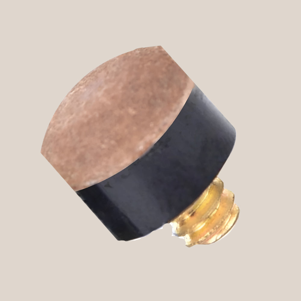 11MM SCREW ON TIP