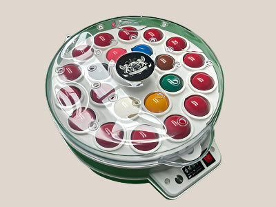 Snooker Ball Cleaning Machine