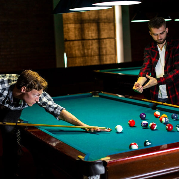 Pool Table Room Size Guide: Which Table Fits Your Room?