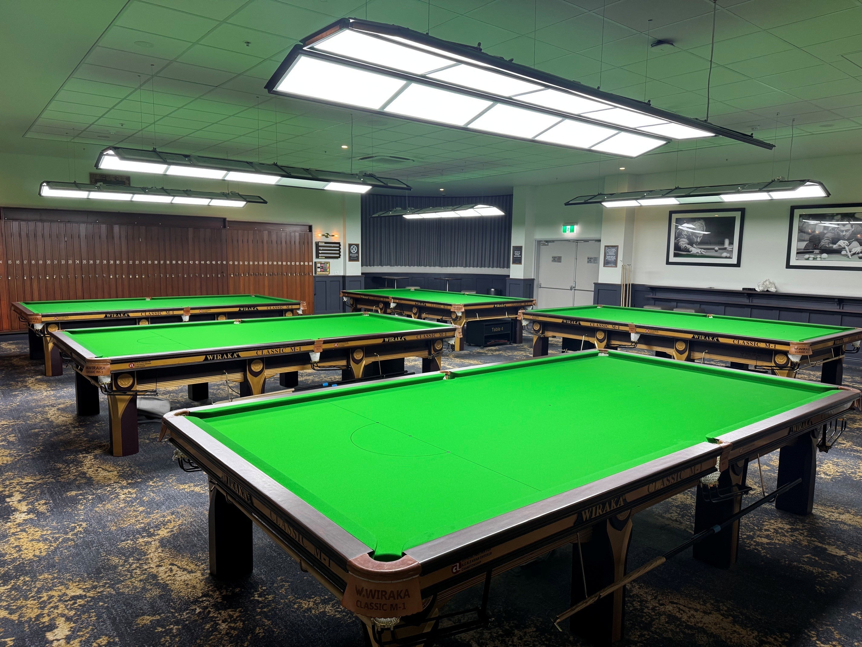 Professional Commercial Snooker Table Reclothing: What Clubs Should Expect