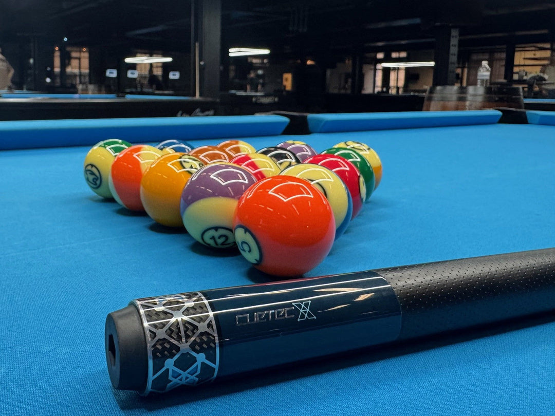 Snooker Cue vs Pool Cue – Understanding the Key Differences