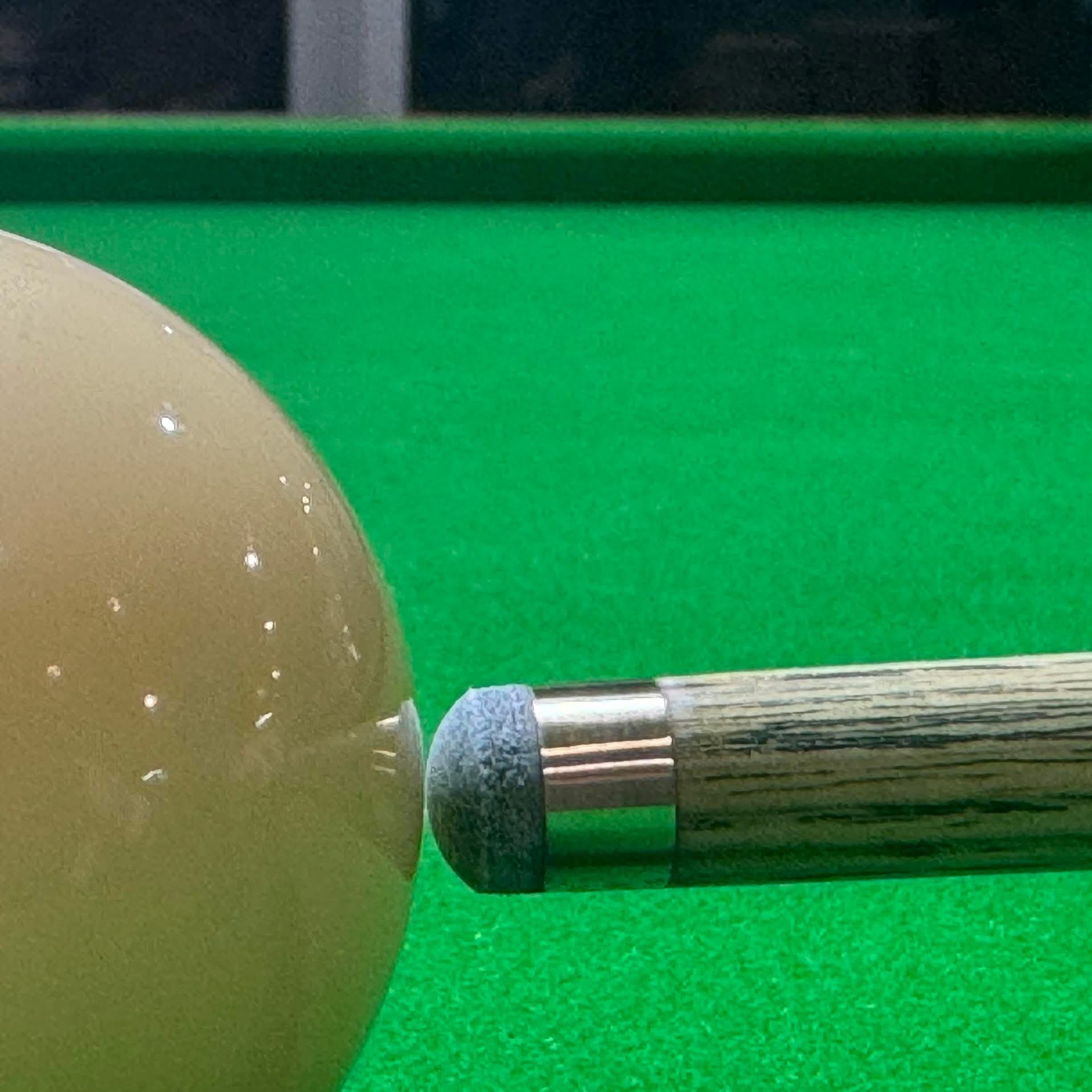 How to Care for Your Cue: Tips to Keep It in Top Condition