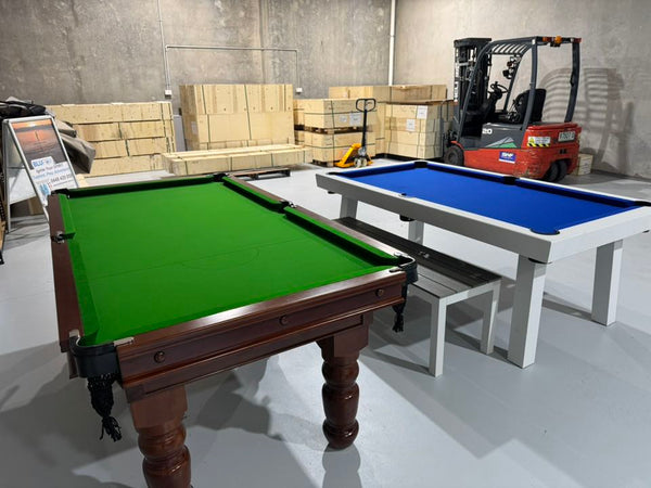 Pool Table Sizes Explained: Which Is Right for You?