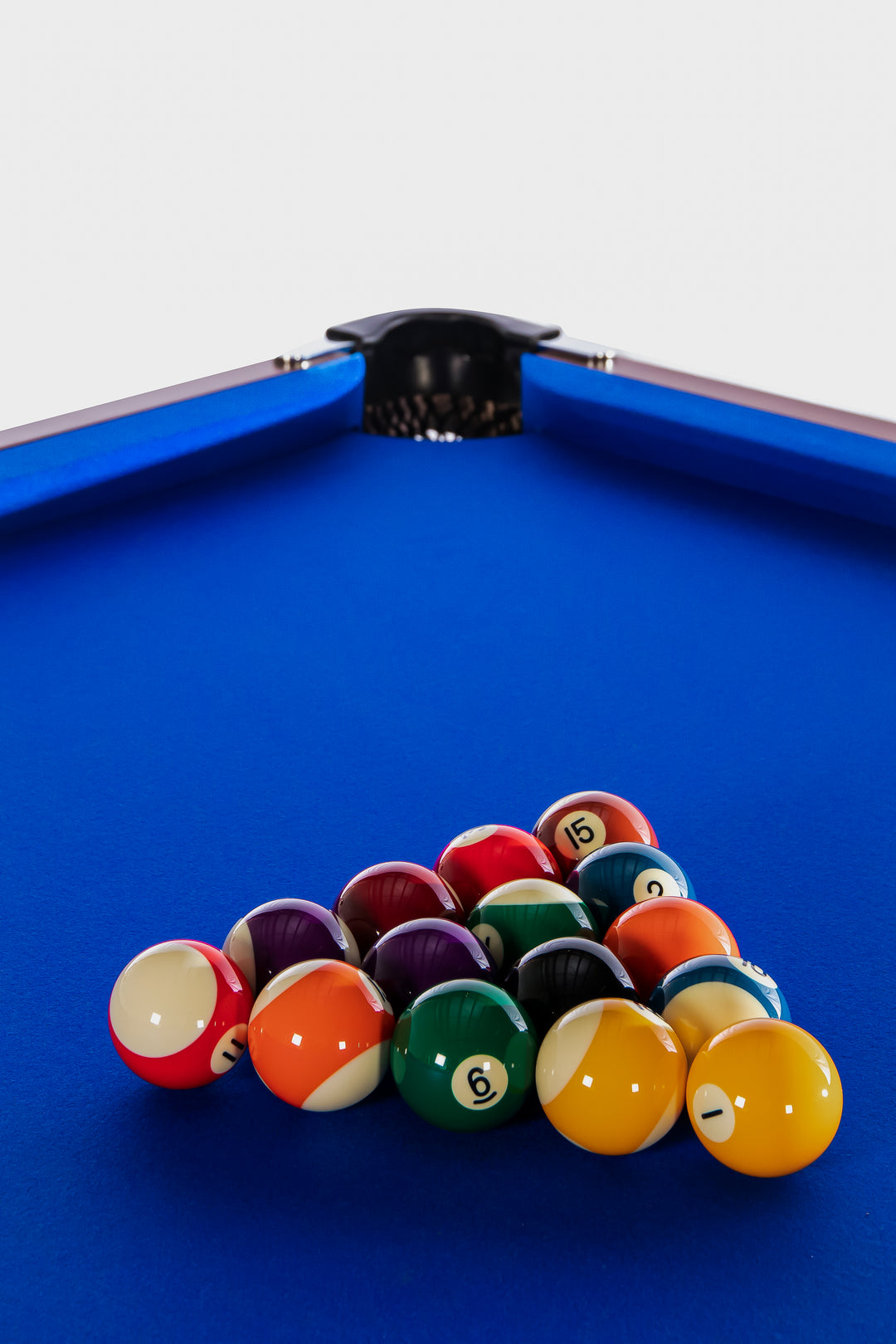 Classic Pool Table – Solid Timber Slate Pool Table | The Snooker Shop