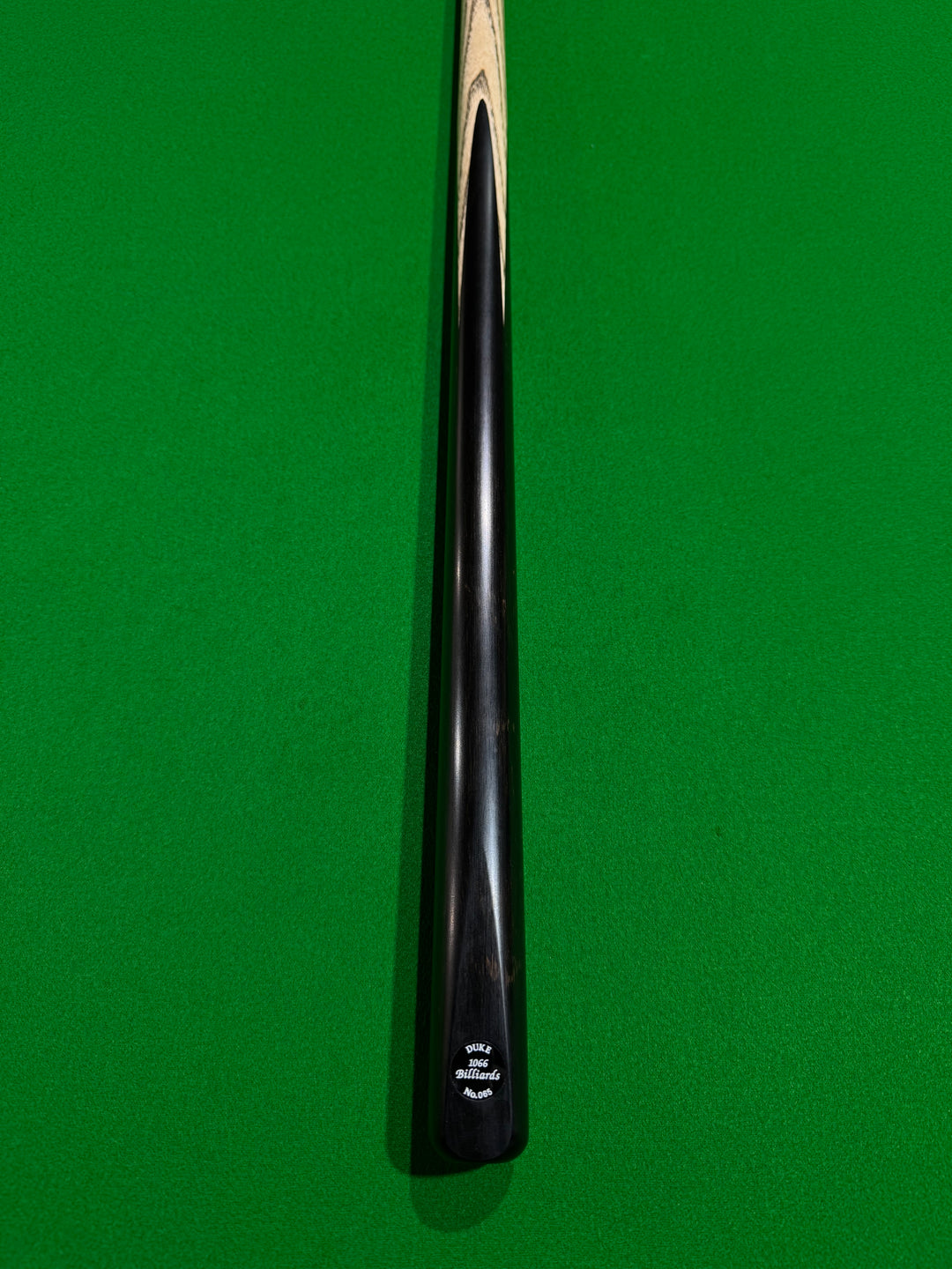 1066 BILLIARDS DUKE 065 – 1PC – 9.5MM – 57" – 18.3OZ