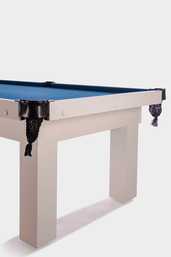 Modern Edge Pool Table