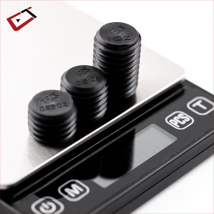 Cuetec Acueweight Kit – Cue Weight Adjustment System