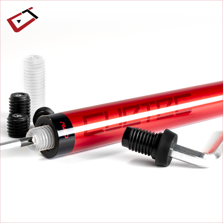 Cuetec Acueweight Kit – Cue Weight Adjustment System