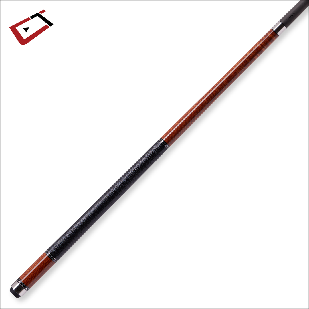 Cuetec Cynergy Truewood Leopard II LTW – 11.8mm