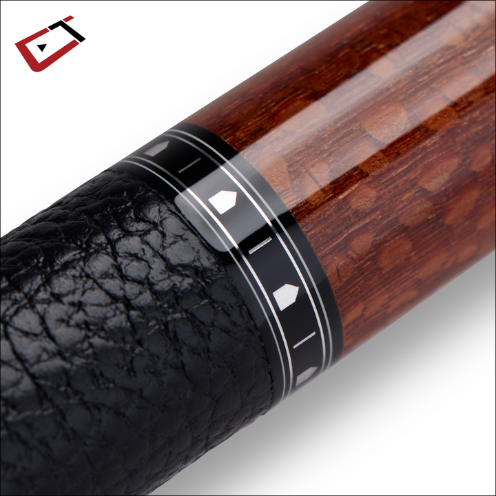 Cuetec Cynergy Truewood Leopard II LTW – 11.8mm