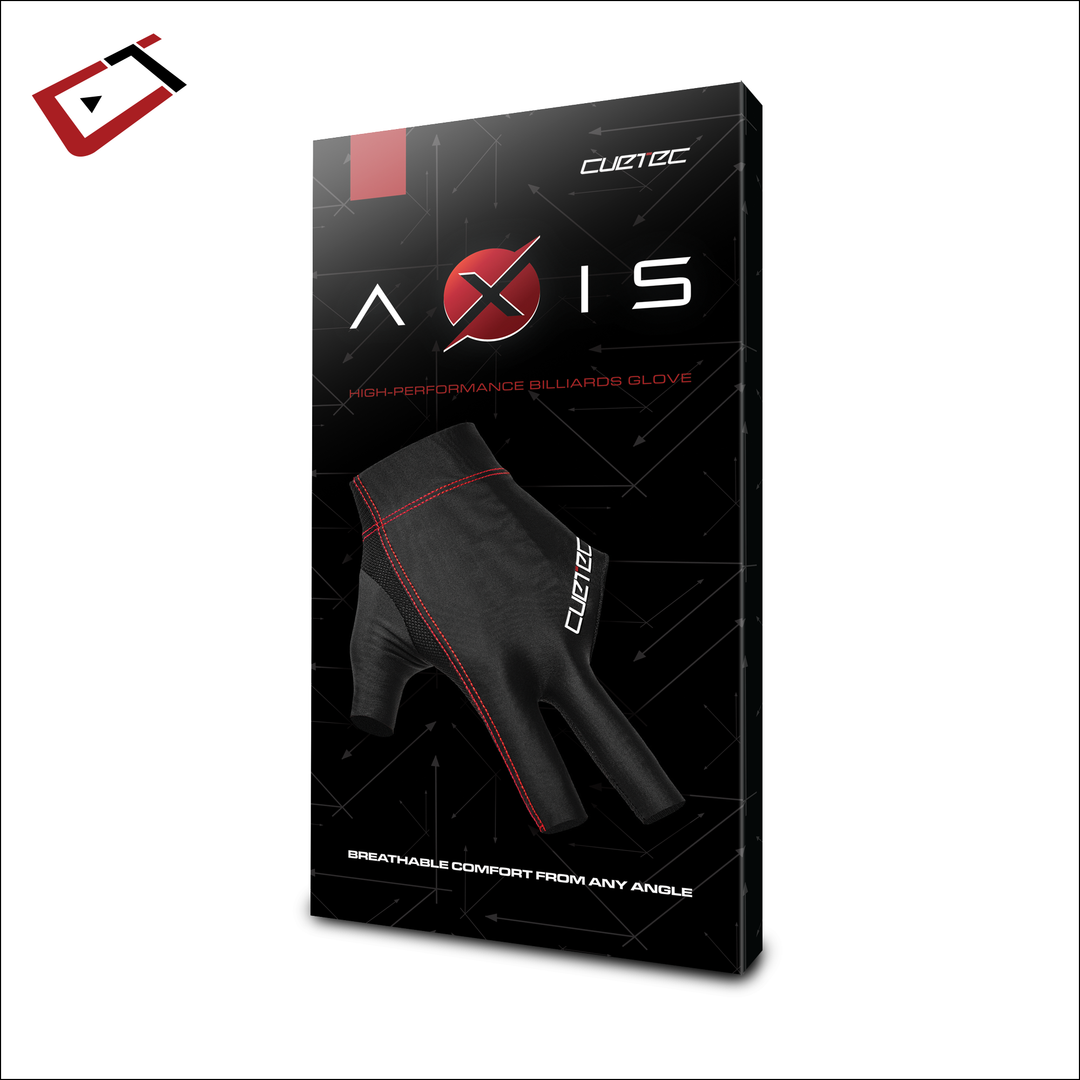 Cuetec Axis Glove – Black