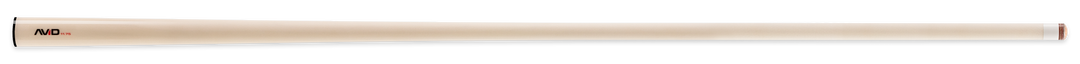 Cuetec AVID Proof Cue – Black NW – 11.75mm