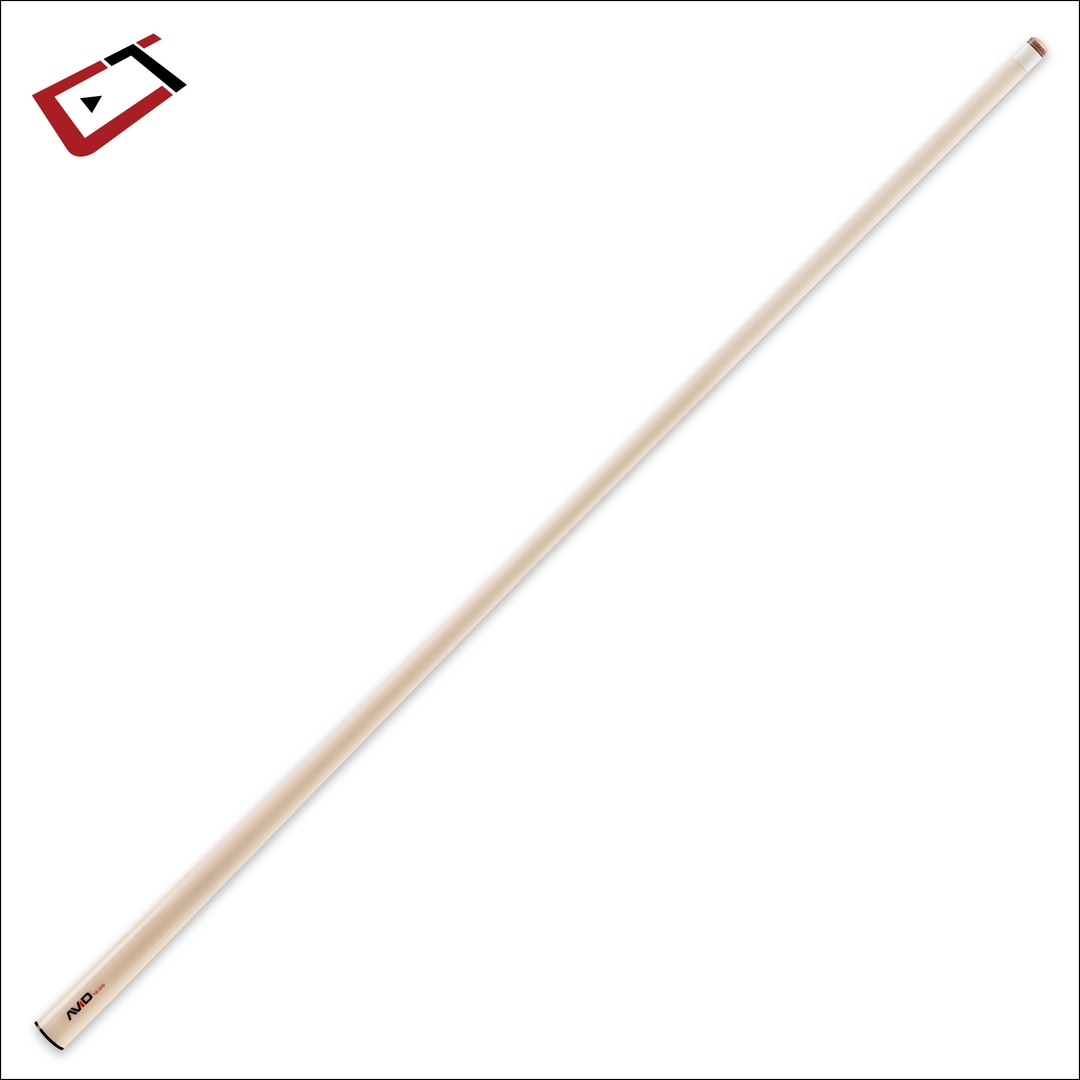 Cuetec AVID Proof Cue – Brown NW – 12.25mm