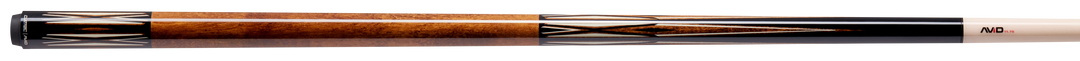 Cuetec AVID Proof Cue – Black NW – 11.75mm