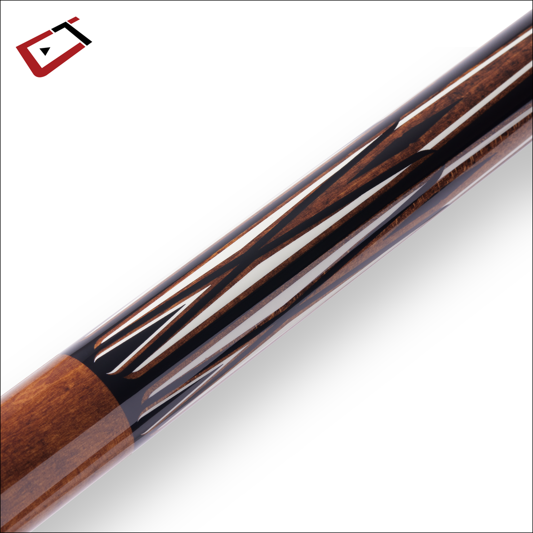 Cuetec AVID Proof Cue – Black NW – 11.75mm