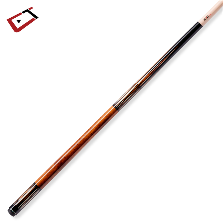 Cuetec AVID Proof Cue – Black NW – 11.75mm