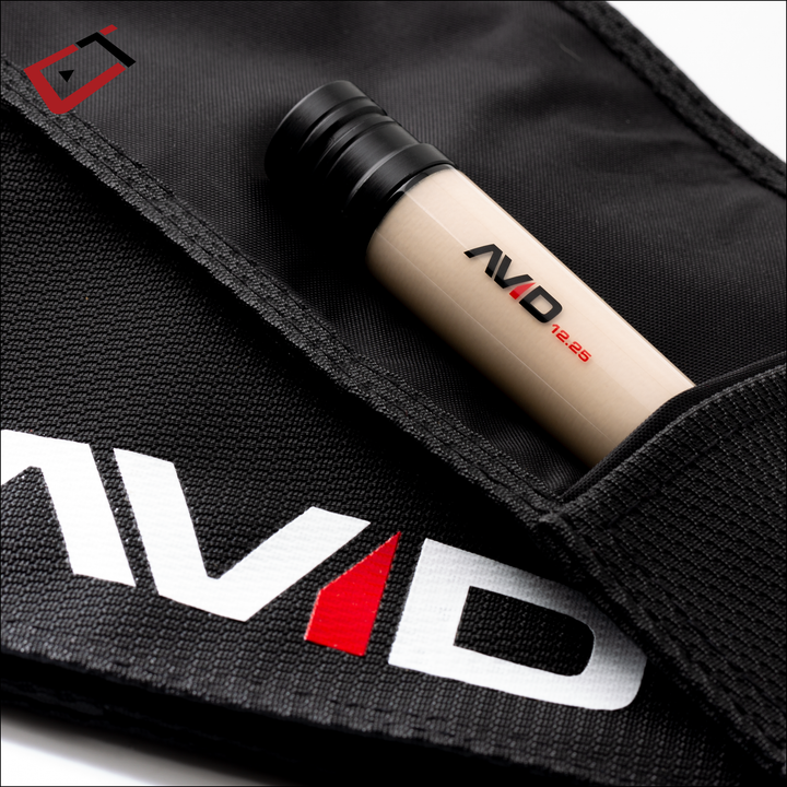 Cuetec AVID Proof Cue – Brown NW – 12.25mm