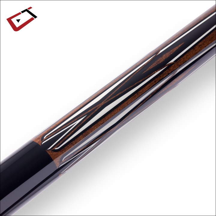 Cuetec AVID Proof Cue – Brown NW – 12.25mm