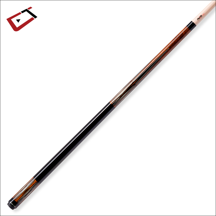 Cuetec AVID Proof Cue – Brown NW – 12.25mm