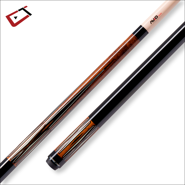 Cuetec AVID Proof Cue – Brown NW – 12.25mm