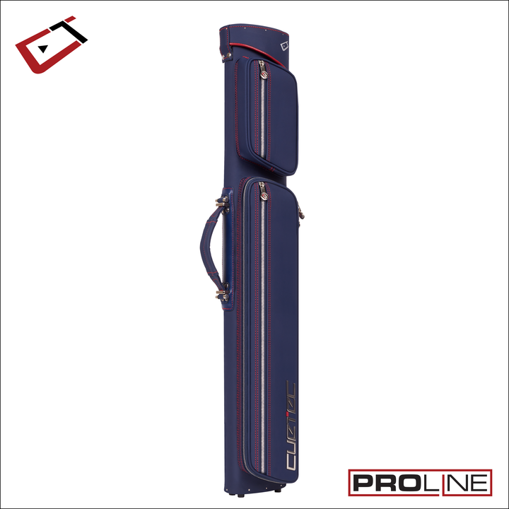 Cuetec Pro Line 2×4 Case – Navy
